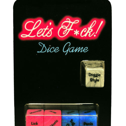 LETS FCK DICE
