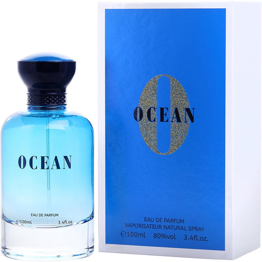 BHARARA OCEAN 3.4OZ, MEN'S PERFUME, EDP