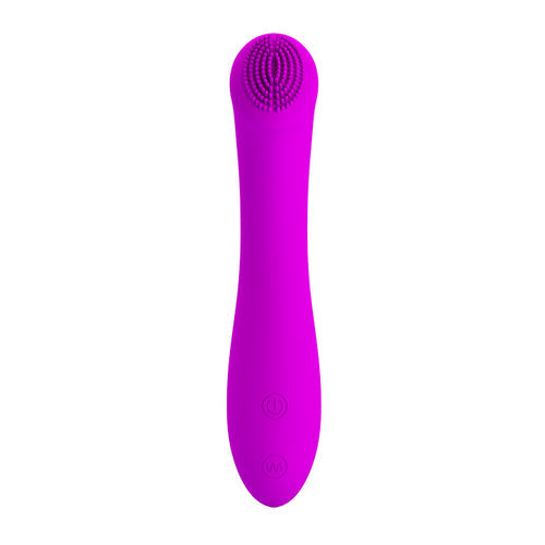 PRETTY LOVE LEN RECHARGEABLE 30 FUNCTION VIBRATOR - PLBI014360