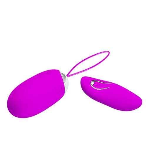 PRETTY LOVE JOANNA BULLET VIBRATOR PURPLE - PLBI014362W5