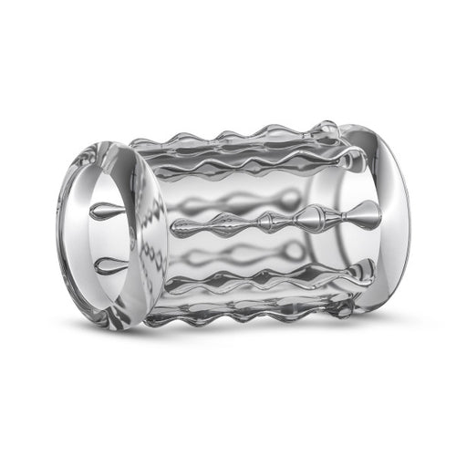 STAY HARD COCK SLEEVE 04 CLEAR - BN00402