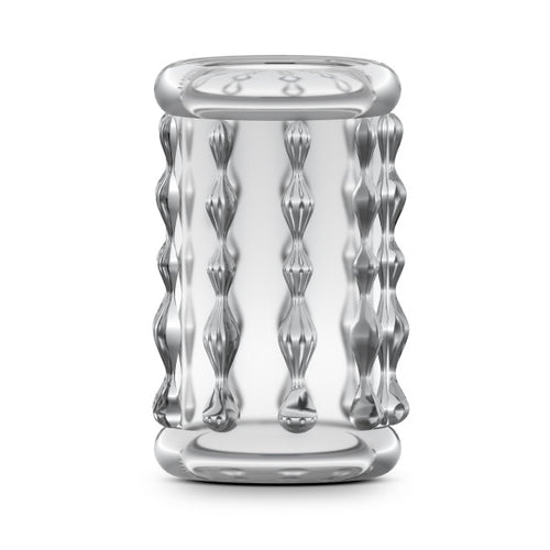 STAY HARD COCK SLEEVE 04 CLEAR - BN00402