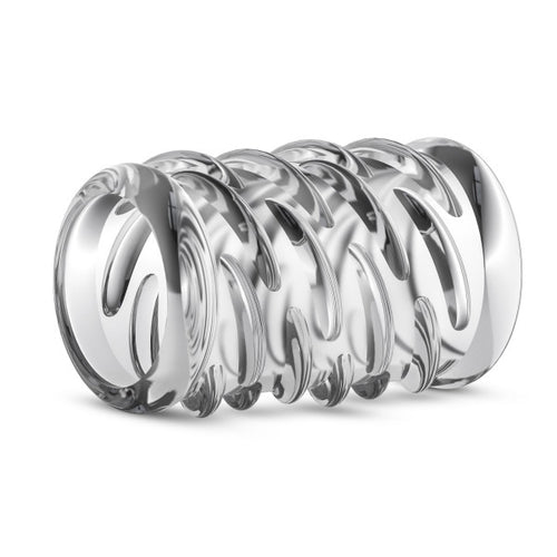 STAY HARD COCK SLEEVE 06 CLEAR - BN00602