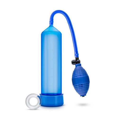 PERFORMANCE VX101 ENHANCEMENT PUMP BLUE - BN01102