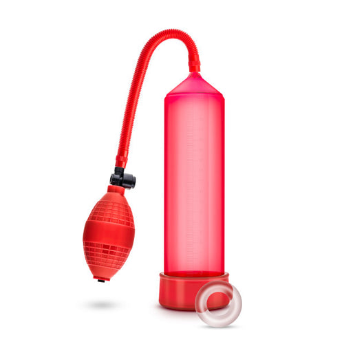PERFORMANCE VX101 ENHANCEMENT PUMP RED - BN01108