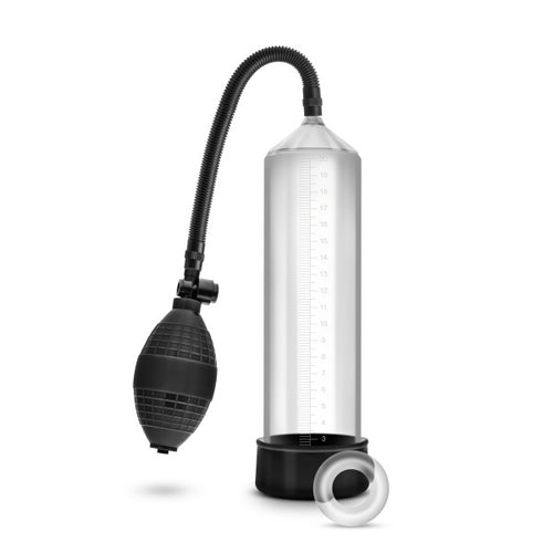PERFORMANCE VX101 ENHANCEMENT PUMP CLEAR - BN01109