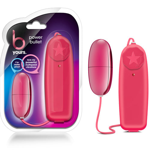 B YOURS POWER BULLET WATERMELON BURST - BN05500