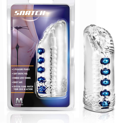 M FOR MEN SNATCH CLEAR - BN06422