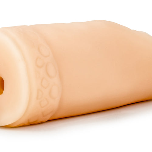 M FOR MEN SEXY SNATCH MASTURBATOR BEIGE - BN06423