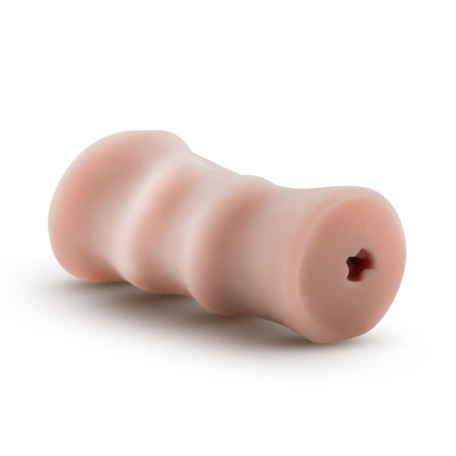 X5 MEN ASS STROKER VANILLA - BN09523