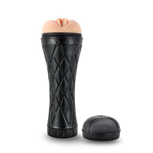 M FOR MEN THE TORCH PUSSY VANILLA - BN120110