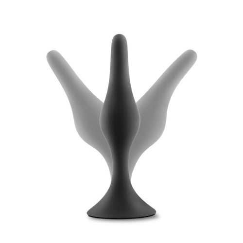 LUXE BEGINNER PLUG SMALL BLACK - BN12615