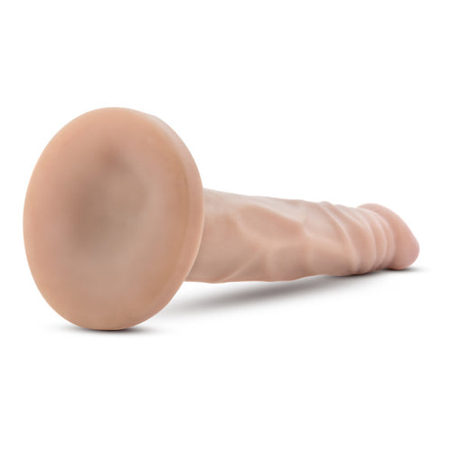 DR SKIN 5 MINI COCK VANILLA " - BN13613