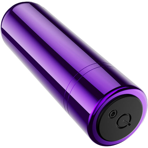 KOOL VIBES - RECHARGEABLE MINI BULLET - GRAPE - BN14301