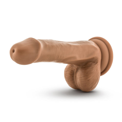 COVERBOY CAPTAIN MIKE MOCHA DILDO - BN14607