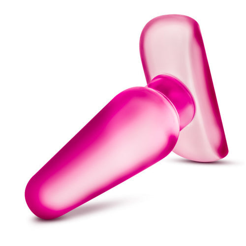 B YOURS ECLIPSE ANAL PLEASER MEDIUM PINK - BN19700