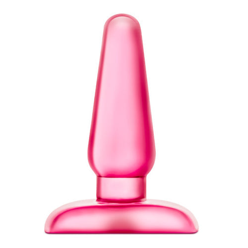 B YOURS ECLIPSE ANAL PLEASER MEDIUM PINK - BN19700
