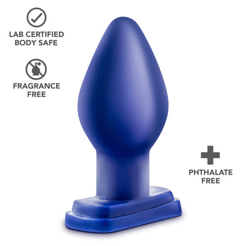 (D) PERFORMANCE 02 PLUG BLUE - BN19702