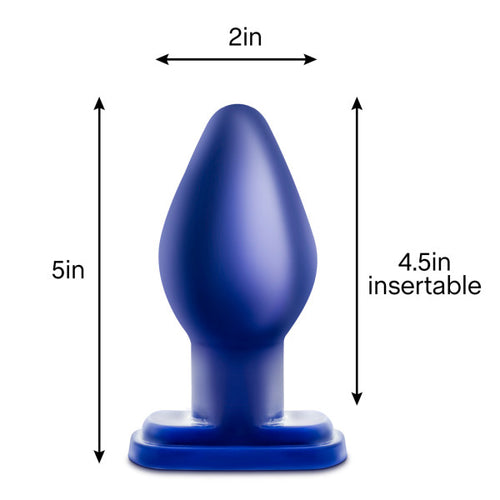 (D) PERFORMANCE 02 PLUG BLUE - BN19702