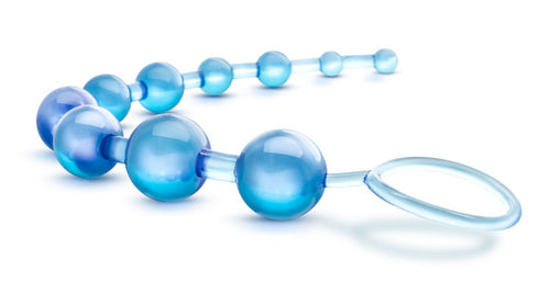 B YOURS BASIC BEADS BLUE - BN23162