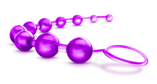 B YOURS BASIC BEADS PURPLE - BN23171