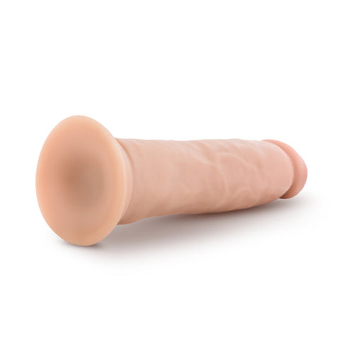 DR SKIN 9.5 COCK VANILLA " - BN26813