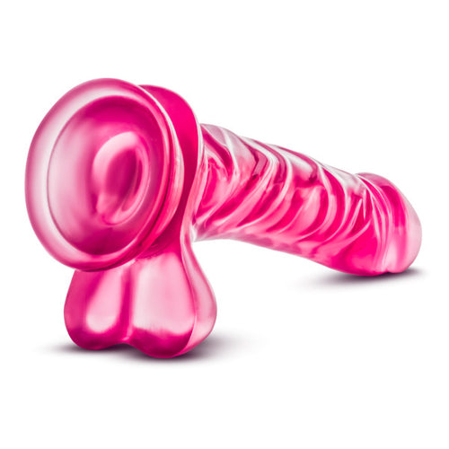 B YOURS BASIC 8 PINK MAGNUM DONG BEIGE " - BN28410