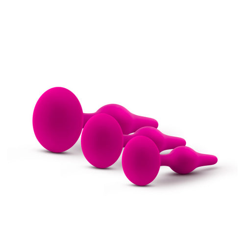 LUXE BEGINNER PLUG KIT PINK - BN312610