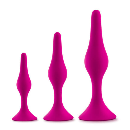 LUXE BEGINNER PLUG KIT PINK - BN312610