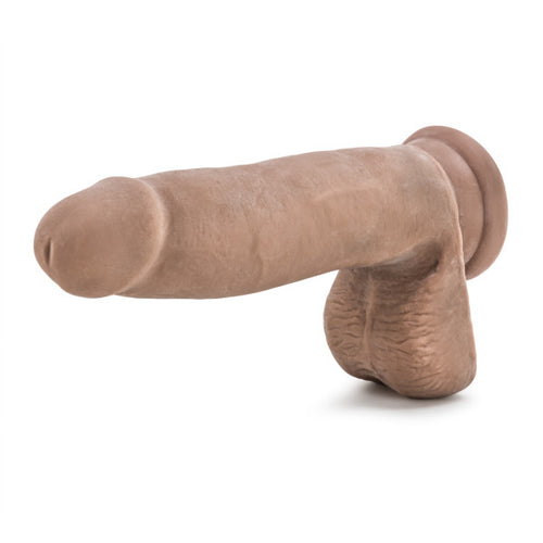AU NATUREL 7 SENSA FEEL DILDO LATIN " - BN36417