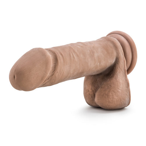AU NATUREL 8 SENSA FEEL DILDO LATIN " - BN36467