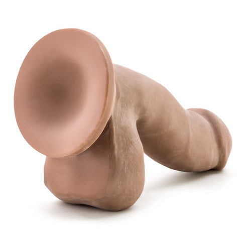 AU NATUREL 6.5 SENSA FEEL DILDO LATIN " - BN36497