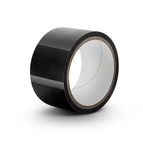 TEMPTASIA BONDAGE TAPE 60FT BLACK - BN40695