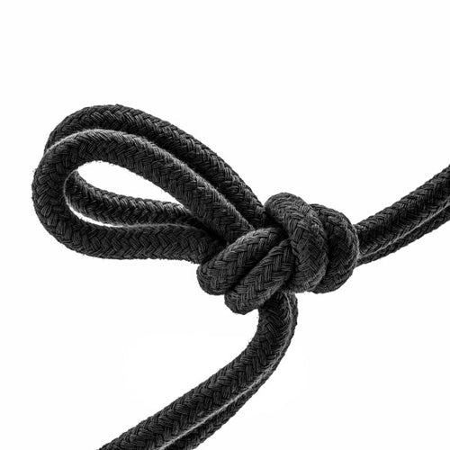 TEMPTASIA BONDAGE ROPE 32FT BLACK - BN41695