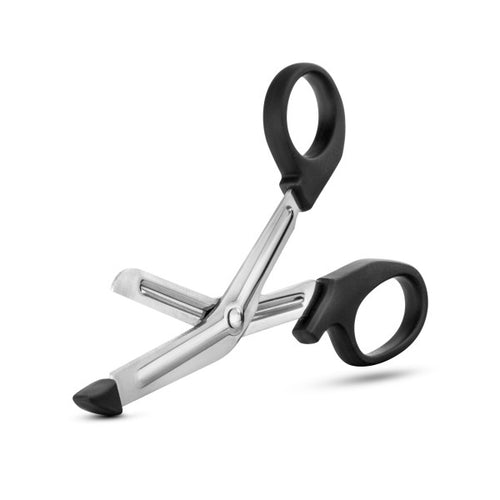 TEMPTASIA SAFETY SCISSORS BLACK - BN41699