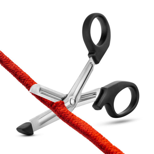 TEMPTASIA SAFETY SCISSORS BLACK - BN41699
