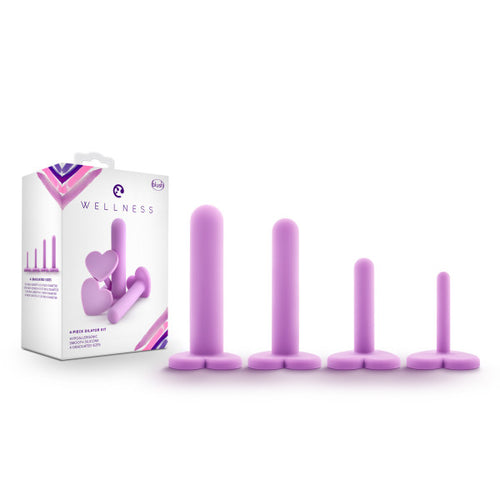WELLNESS DILATOR KIT PURPLE - BN444111