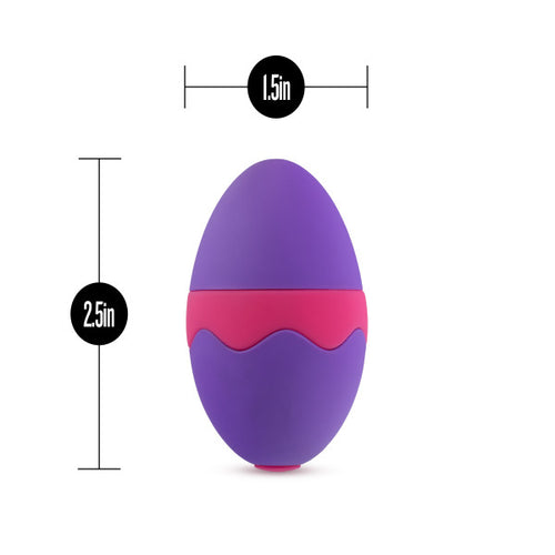 ARIA FLUTTER TONGUE PURPLE - BN53101