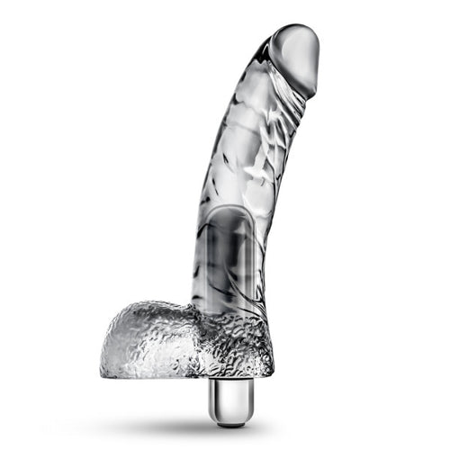 NATURALLY YOURS DING DONG CLEAR VIBRATING - BN53712