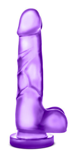 B YOURS SWEET' N HARD 7 DONG PURPLE " - BN58111