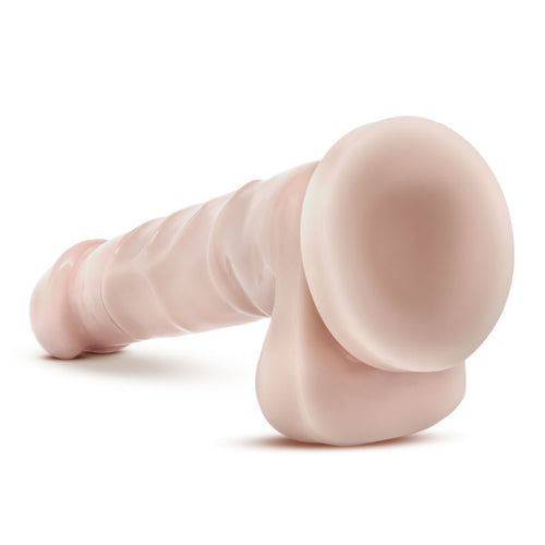BASIC 7IN WITH SUCTION CUP BEIGE - BN58113