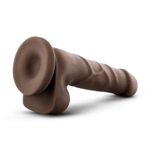 DR SKIN BASIC 7IN CHOCOLATE - BN58116