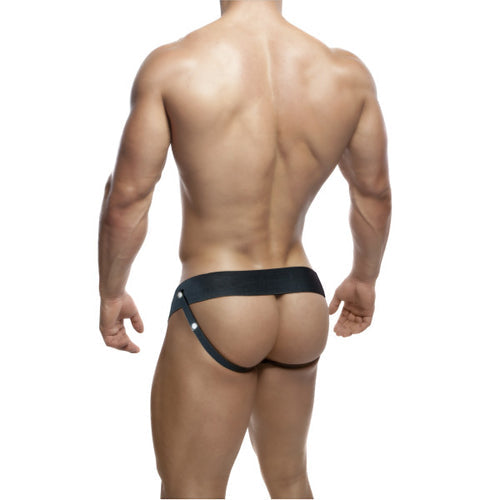 DR SKIN 7IN HOLLOW STRAP ON VANILLA - BN72883