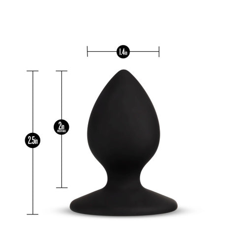 TEMPTASIA SLUT PLUG - BN81205