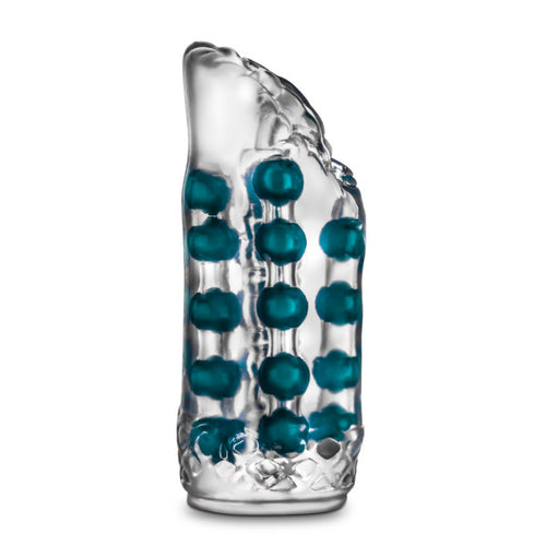 M FOR MEN SUPER STROKER CLEAR - BN84412