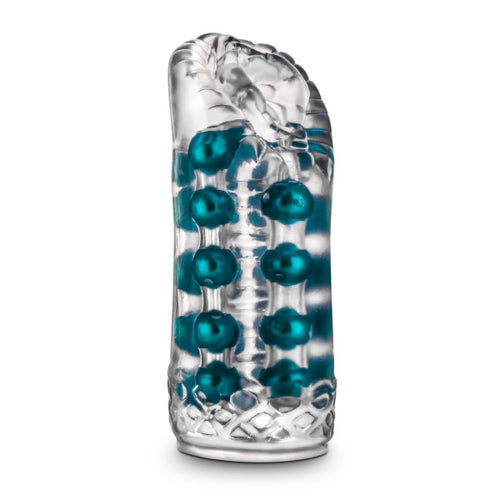 M FOR MEN SUPER STROKER CLEAR - BN84412