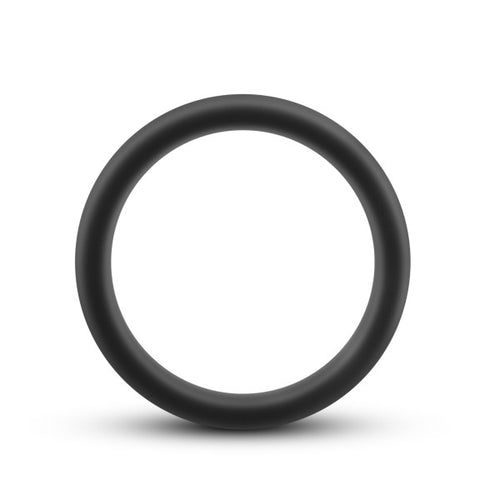 PERFORMANCE SILICONE GO PRO COCK RING BLACK - BN91105