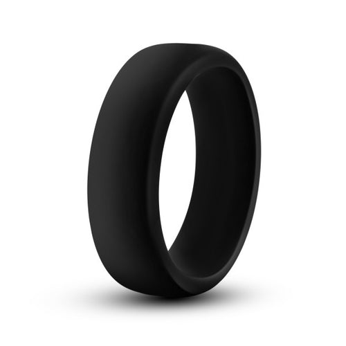 PERFORMANCE SILICONE GO PRO COCK RING BLACK - BN91105