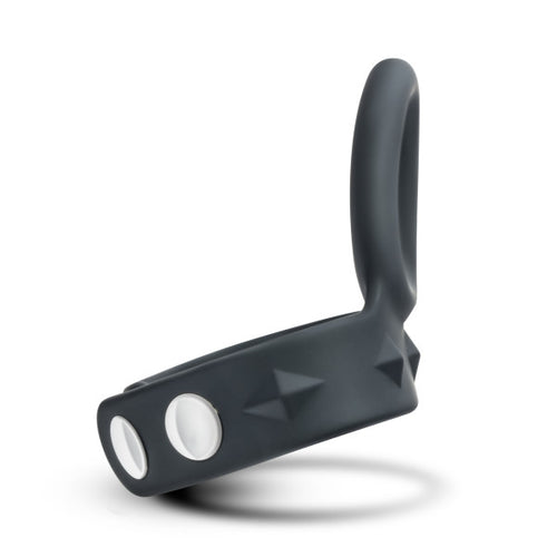 PERFORMANCE VS7 SILICONE COCK & BALL STRAP LARGE - BN91725