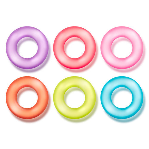 PLAY WITH ME KING OF THE RING 6CT COCK RINGS - BN93652